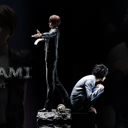 Anm - Light Yagami 6