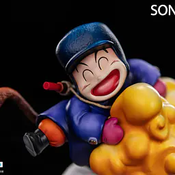 Jelly - Kid Goku 2