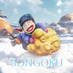 Jelly - Kid Goku 1