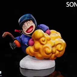 Jelly - Kid Goku 3
