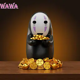 WAWA - No-Face 1