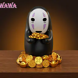 WAWA - No-Face 3