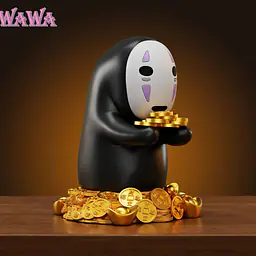 WAWA - No-Face 4