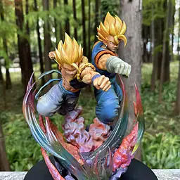 TG - Vegito and Gogeta 3