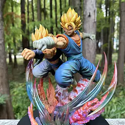 TG - Vegito and Gogeta 2