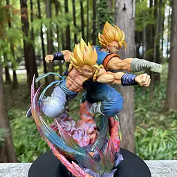 TG - Vegito and Gogeta 5