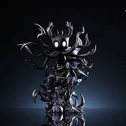 27Abyss - Hollow Knight 3