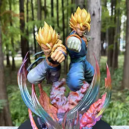 TG - Vegito and Gogeta 4