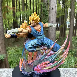 TG - Vegito and Gogeta 7