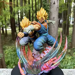 TG - Vegito and Gogeta 8