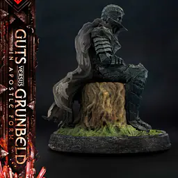 Prime 1 - Guts vs Grunbeld 26