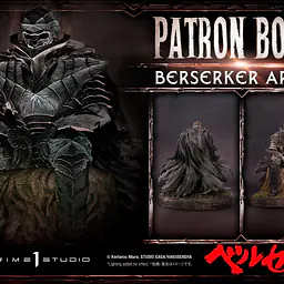 Prime 1 - Guts vs Grunbeld 22