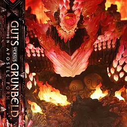 Prime 1 - Guts vs Grunbeld 12