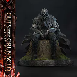 Prime 1 - Guts vs Grunbeld 25