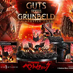 Prime 1 - Guts vs Grunbeld 9