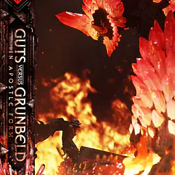 Prime 1 - Guts vs Grunbeld 13
