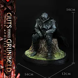 Prime 1 - Guts vs Grunbeld 28