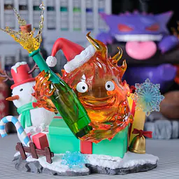 MMLAND - Calcifer 1