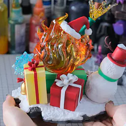 MMLAND - Calcifer 3