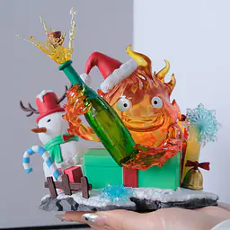 MMLAND - Calcifer 4