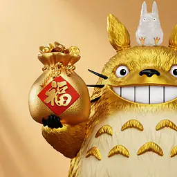 Joy Toon - Totoro 2