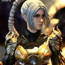 Bard - Shadowheart 7