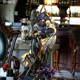 Bard - Shadowheart 12