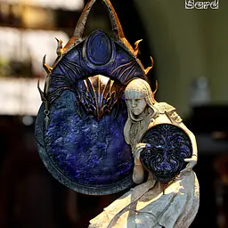 Bard - Shadowheart 11