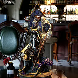 Bard - Shadowheart 3