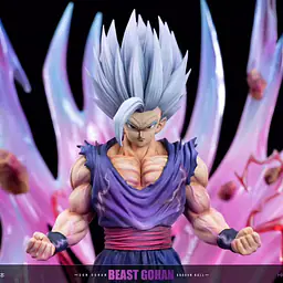 QY - Gohan Beast 3