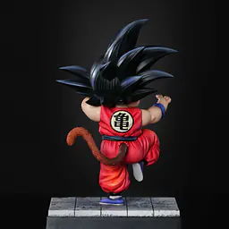 JW - Kid Goku 2