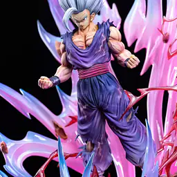 QY - Gohan Beast 4