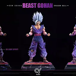 QY - Gohan Beast 6