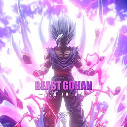 QY - Gohan Beast 2