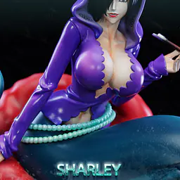 Black - Shyarly 3