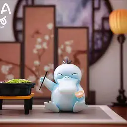 QA - Psyduck 4