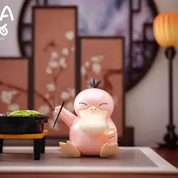 QA - Psyduck 3