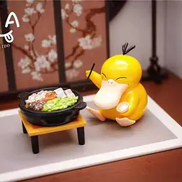 QA - Psyduck 2