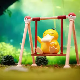QA - Psyduck 1
