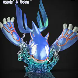 Wang Wang - Kyogre 2