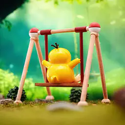 QA - Psyduck 7