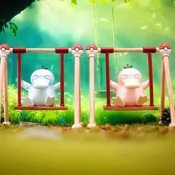 QA - Psyduck 8