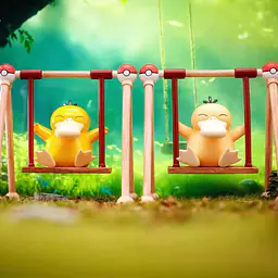 QA - Psyduck 5