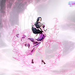 Chen Yan - Boa Hancock 1