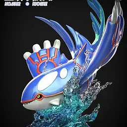 Wang Wang - Kyogre 5