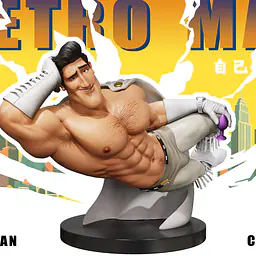 Neon - Metro Man 1