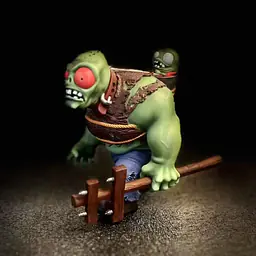 Time - Gargantuar 1