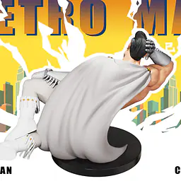 Neon - Metro Man 2