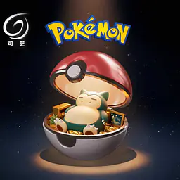 Ke Yi Mo Wan - Snorlax 1