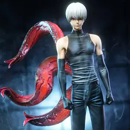 MD - Ken Kaneki 1